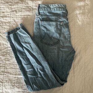 MOTHER Jean's Size 30
